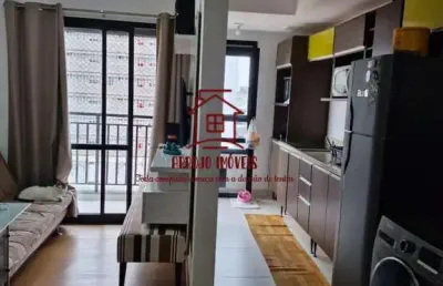 Studio para venda em santo andré, campestre, 1 dormitório, 1 banheiro, 1 vaga