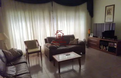 Casa térrea para venda em são caetano do sul, osvaldo cruz, 3 dormitórios, 1 suíte, 2 banheiros, 3 vagas