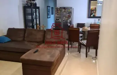 Apartamento para venda em santo andré, campestre, 3 dormitórios, 2 suítes, 2 banheiros