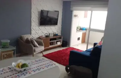 Apartamento para venda em são bernardo do campo, anchieta, 3 dormitórios, 1 suíte, 2 banheiros, 2 vagas