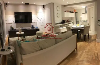 Apartamento para venda em são caetano do sul, boa vista, 3 dormitórios, 2 suítes, 1 banheiro, 2 vagas