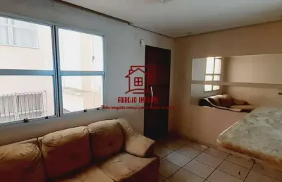 Apartamento para venda em são bernardo do campo, assunção, 2 dormitórios, 1 banheiro, 1 vaga