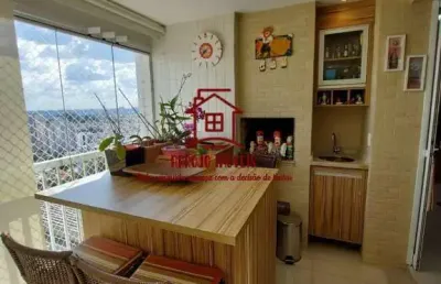 Apartamento para venda em são caetano do sul, santa maria, 4 dormitórios, 1 suíte, 3 banheiros, 3 vagas