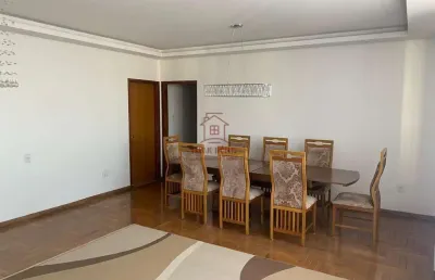 Apartamento para venda em santo andré, vila assunção, 3 dormitórios, 2 suítes, 4 banheiros, 1 vaga