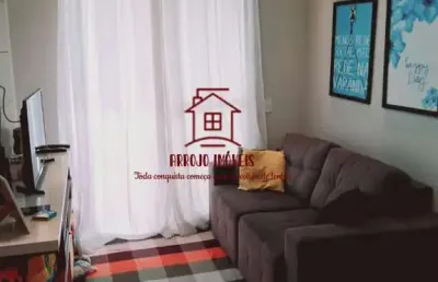 Apartamento para venda em são bernardo do campo, jardim olavo bilac, 1 dormitório, 1 banheiro, 1 vaga
