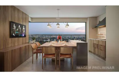 Apartamento para venda em são paulo, vila zilda (tatuapé), 3 dormitórios, 3 suítes, 4 banheiros, 2 vagas