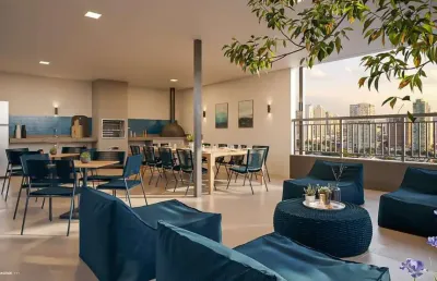 Apartamento para venda em são paulo, vila guilhermina, 3 dormitórios, 1 suíte, 1 banheiro, 1 vaga