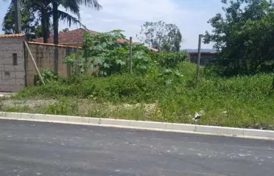 Terreno à venda na Vila Erminda, Peruíbe 