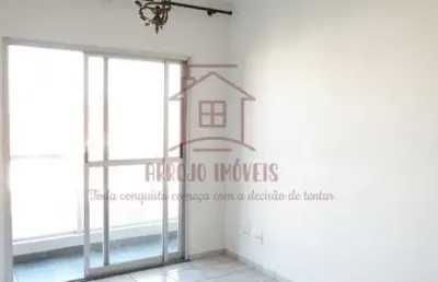 Apartamento para venda em são bernardo do campo, dos casa, 3 dormitórios, 1 banheiro, 1 vaga