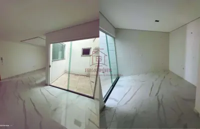 Apartamento para venda em santo andré, campestre, 2 dormitórios, 1 suíte, 2 banheiros, 1 vaga