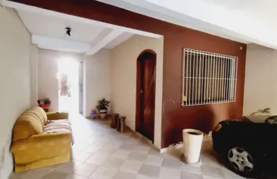 Sobrado para venda em são bernardo do campo, independência, 3 dormitórios, 3 banheiros, 3 vagas