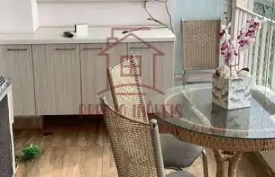 Apartamento para venda em são bernardo do campo, vila lusitânia, 3 dormitórios, 2 suítes, 3 banheiros, 2 vagas