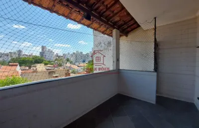 Apartamento para venda em são caetano do sul, olímpico, 2 dormitórios, 2 banheiros, 1 vaga