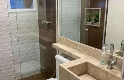 Apartamento para venda em são bernardo do campo, planalto, 2 dormitórios, 1 suíte, 2 banheiros, 1 vaga