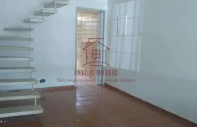Sobrado para venda em são bernardo do campo, planalto, 2 dormitórios, 2 banheiros, 1 vaga