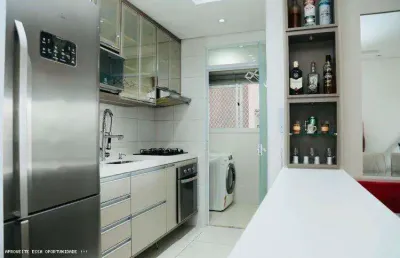 Apartamento para venda em são bernardo do campo, centro, 2 dormitórios, 1 banheiro, 1 vaga