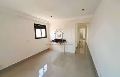 Apartamento para venda em santo andré, campestre, 2 dormitórios, 1 suíte, 2 banheiros, 1 vaga