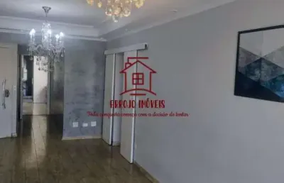Apartamento para venda em são bernardo do campo, baeta neves, 3 dormitórios, 1 suíte, 2 banheiros, 2 vagas
