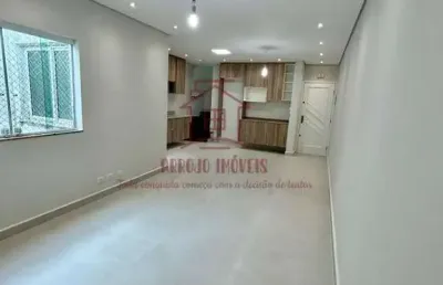 Cobertura duplex para venda em santo andré, vila curuçá, 2 dormitórios, 1 suíte, 1 banheiro, 2 vagas