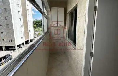 Apartamento para venda em são bernardo do campo, rudge ramos, 2 dormitórios, 1 banheiro, 1 vaga