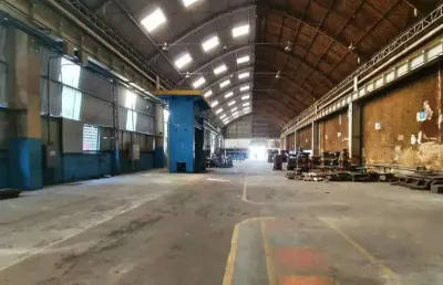 Barracão / Galpão / Depósito com 1 sala para alugar no Lapa de Baixo, São Paulo 