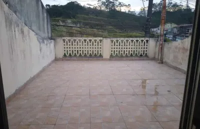 Sobrado para locação no parque selecta em são bernardo campo