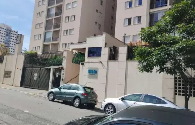 Apartamento para venda em santo andré, vila valparaíso, 3 dormitórios, 1 suíte, 2 banheiros, 1 vaga