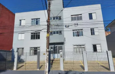 Apartamento para venda em são bernardo do campo, santa terezinha, 2 dormitórios, 1 banheiro