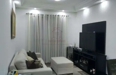 Apartamento para venda em são bernardo do campo, santa terezinha, 3 dormitórios, 1 suíte, 3 banheiros, 2 vagas
