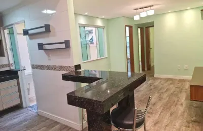 Apartamento para locação na vila alpina, santo andré-sp