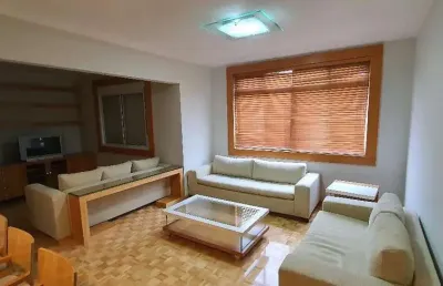 Apartamento locação jardim paulista são paulo, 2 quartos