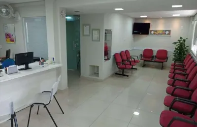 Locação prédio comercial com 17 salas e 494m² em são bernardo do campo sp