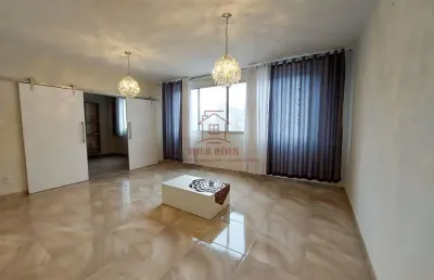 Apartamento para locação em são caetano do sul, santo antônio, 3 dormitórios, 1 suíte, 3 banheiros, 2 vagas