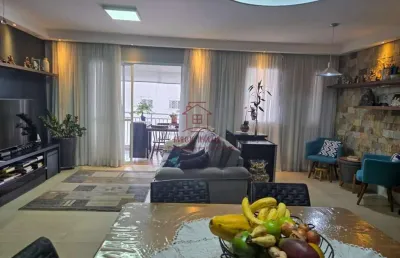 Apartamento para venda em são caetano do sul, olímpico, 3 dormitórios, 3 suítes, 4 banheiros, 2 vagas