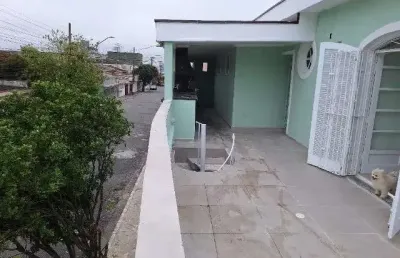Sobrado no parque são vicente, mauá-sp, com 3 quartos