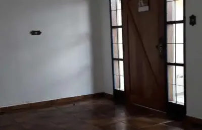 Casa à venda em santo andré-sp,, 2 quartos, 1 suíte