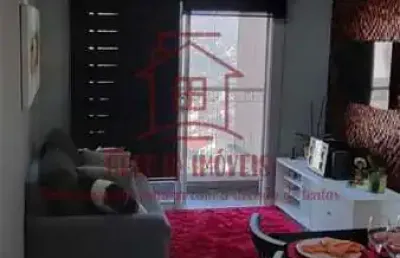 Apartamento para venda, vila scarpelli, 3 dormitórios, 1 banheiro, 1 vaga