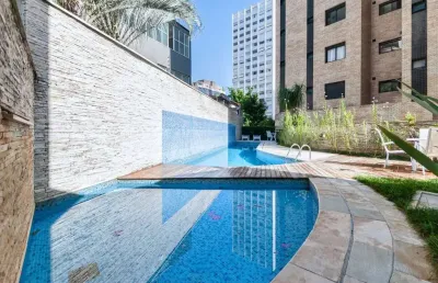 Impapartamento para locação, paraíso, são paulo-sp:3 quartos
