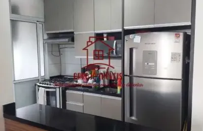 Apartamento para venda em são paulo, vila prudente, 2 dormitórios, 1 suíte, 1 banheiro, 1 vaga