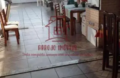 Cobertura para venda em santo andré, vila humaitá, 3 dormitórios, 1 suíte, 1 banheiro, 2 vagas