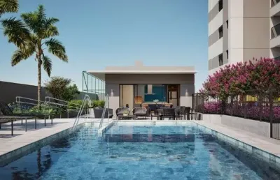 Apartamento à venda em santo andré-sp: 3 quartos, 2 suítes