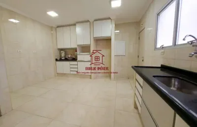 Apartamento para venda em são caetano do sul, santo antônio, 3 dormitórios, 1 suíte, 3 banheiros, 2 vagas