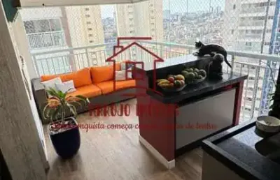 Apartamento para venda em diadema, centro, 3 dormitórios, 1 suíte, 2 banheiros, 2 vagas