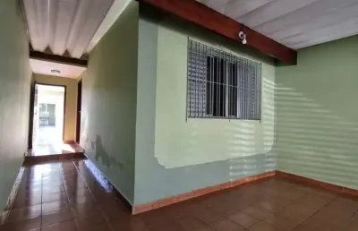 Casa térrea para venda em são bernardo do campo, assunção, 3 dormitórios, 1 banheiro, 2 vagas