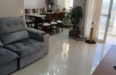 Apartamento para venda em diadema, piraporinha, 3 dormitórios, 1 suíte, 2 banheiros, 1 vaga