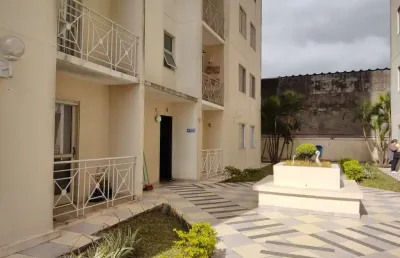 Apartamento para venda em são bernardo do campo, planalto, 2 dormitórios, 1 banheiro, 1 vaga
