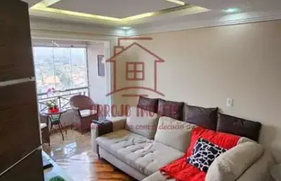 Apartamento para venda, vila leopoldina, 3 dormitórios, 1 suíte, 2 banheiros, 2 vagas