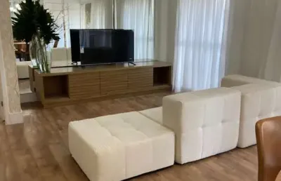 Apartamento para venda em santo andré, casa branca, 3 dormitórios, 3 suítes, 4 banheiros, 2 vagas