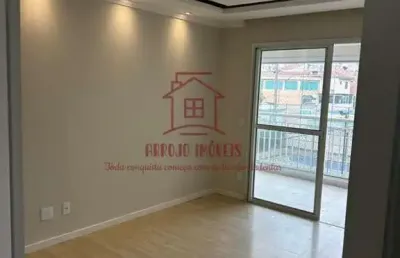 Apartamento para venda em são bernardo do campo, centro, 3 dormitórios, 1 suíte, 1 banheiro, 2 vagas