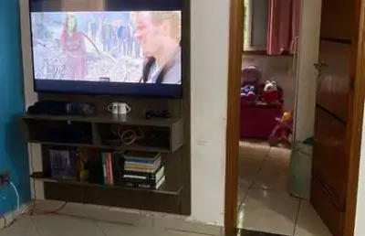 Apartamento para venda em são bernardo do campo, santa terezinha, 2 dormitórios, 1 banheiro, 1 vaga